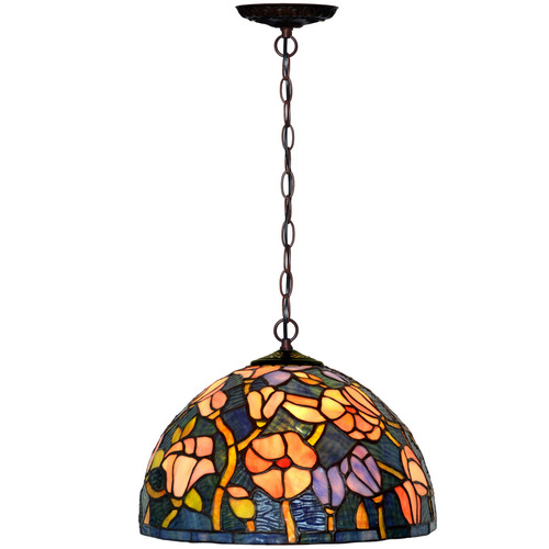 Magnolia pendant store light